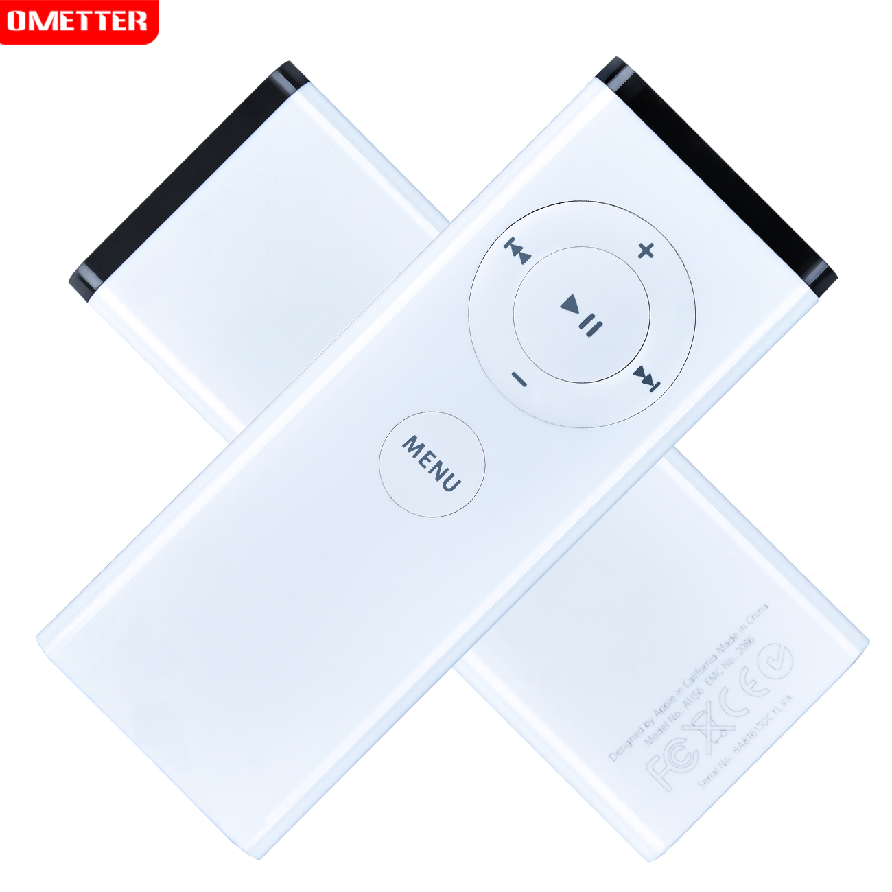 Télécommande d'origine pour Macbook Pro, Apple TV2, TV3, iMac, Macbook Air, Apple TV Box, A1156