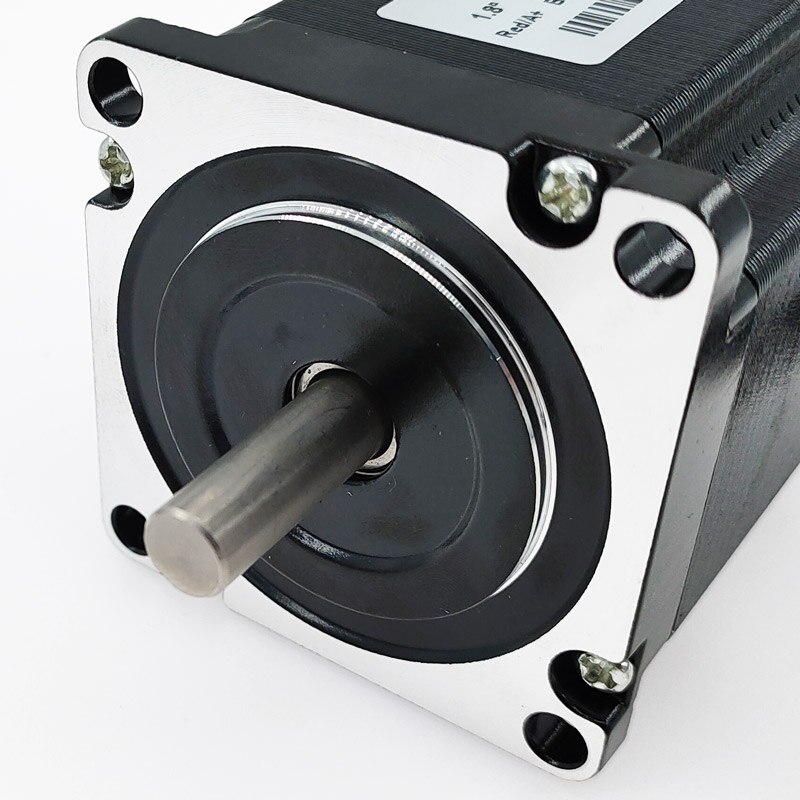 57BYG stepper motor 76mm 2 phase 1.8 degree 3.1A 2N.m hybrid driver motor Nema 23 Step Motor