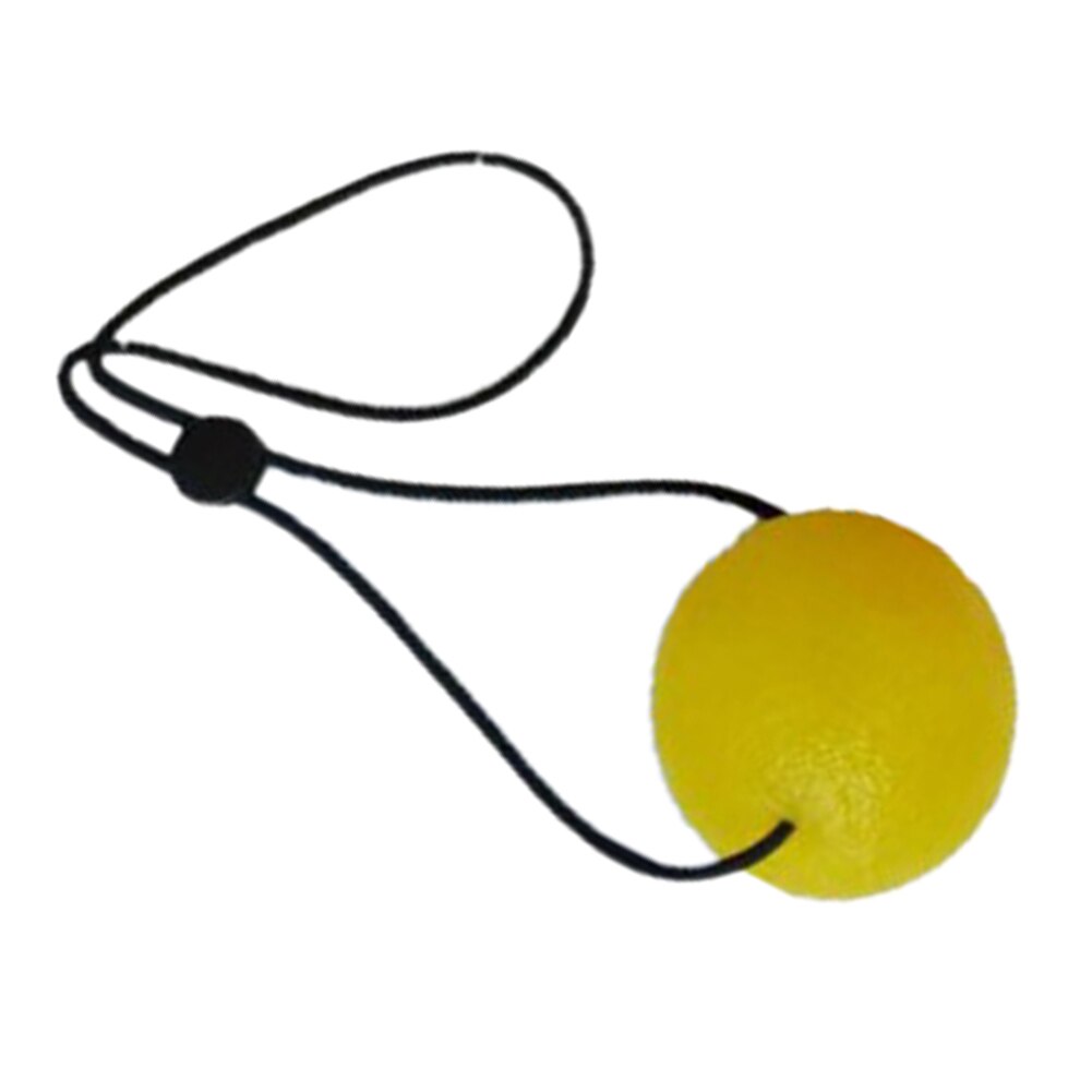 Silicone Grip Ball Round Jelly Decompression Vent Ball Wrist Sports Massage Rehabilitation Tool Fitness Ball Accessories