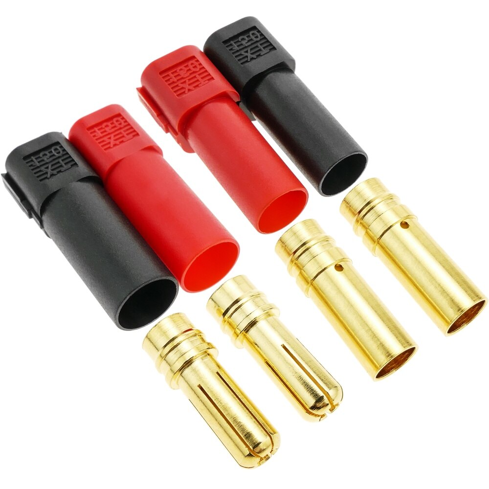 Connecteur RC BeMatik-XT150 pour recharge et alimentation électrique, pour couple masculin et féminin