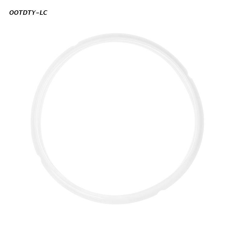 Pokrywka silikonowa pierścień 22.5cm 6 kwarta dla garnek błyskawiczny elektryczny szybkowar elektryczny szybkowar uszczelniaczem części Dropshipping