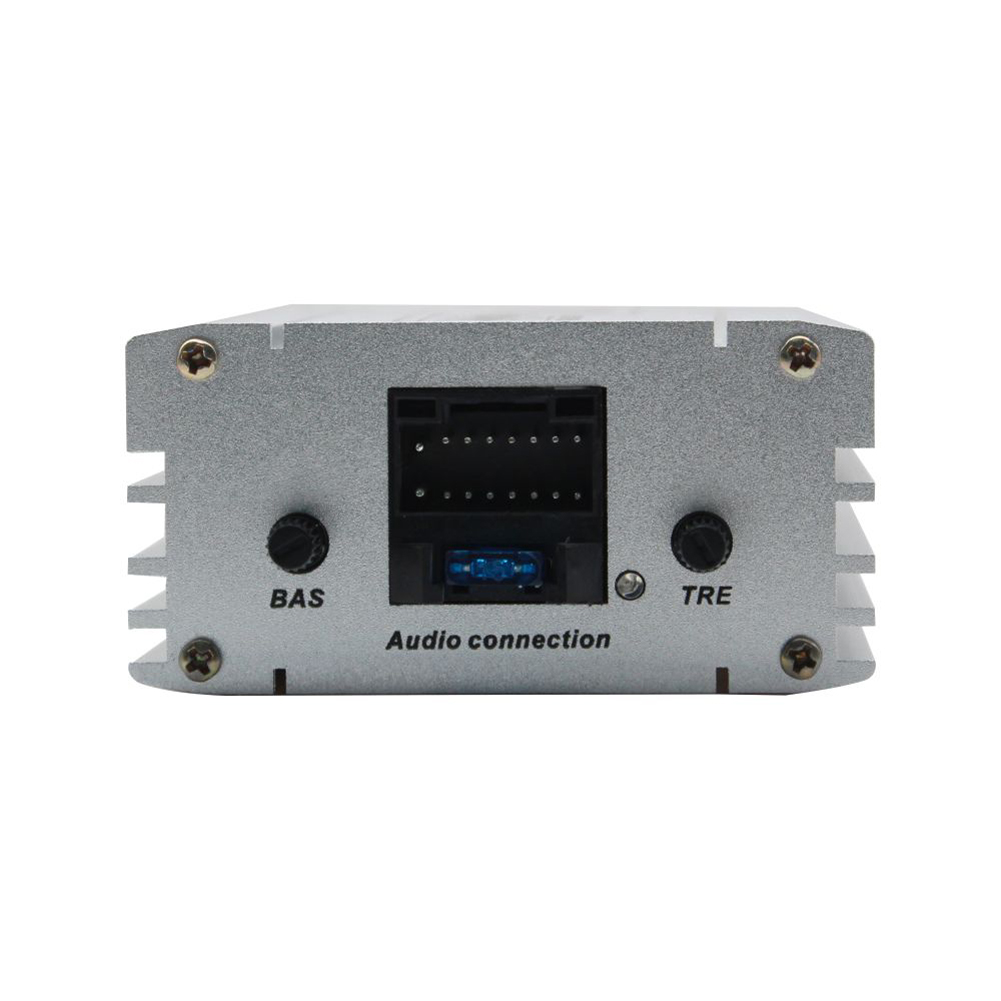 Bil dsp digital ljudprocessor 4 in 6 utgång billjud digital signalprocessor dsp bil equalizer för billjudförbättring