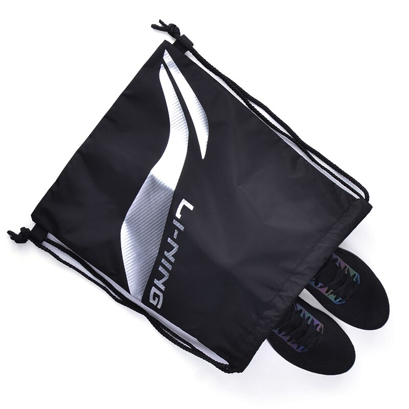 Li-Ning Unisex Men Women Shoes Bag Multifunction Bags for Foldable Big Capacity LiNing Sports Backpack ABLQ013 ABLQ184 ZYF363