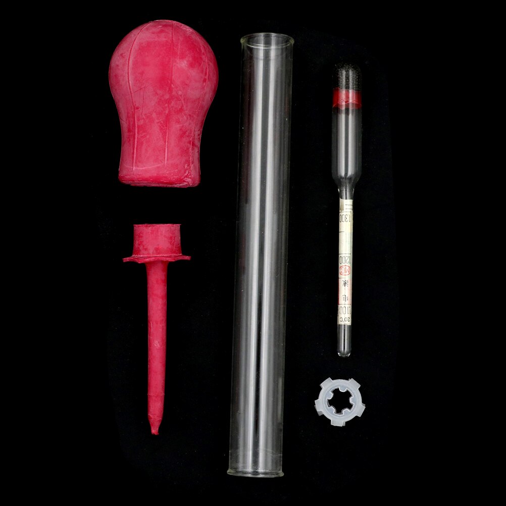 1,100-1,300 dichte Gravidness Elektrische Elektrische Batterie Saug Batterie Hydrometer Säure Tester Elektrolyt Blei Überflutet