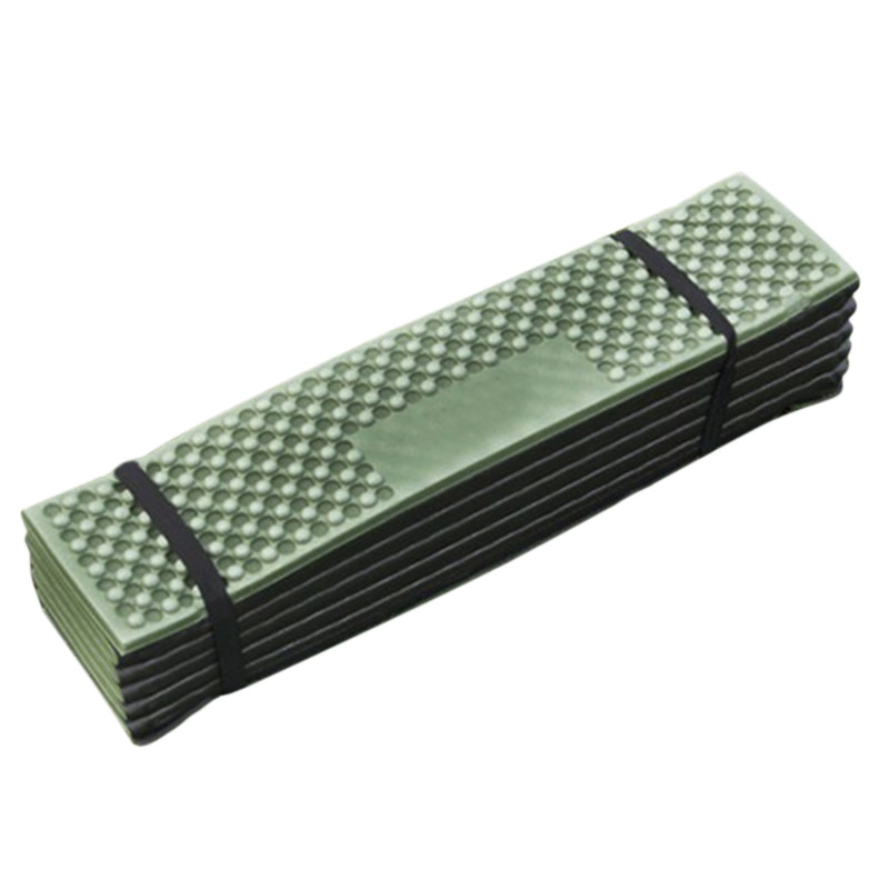 190*57cm Camping Mat Ultralight Foam Camping Mat Seat Folding Beach Tent Picnic Mat Sleeping Pad Waterproof Outdoor Mattress