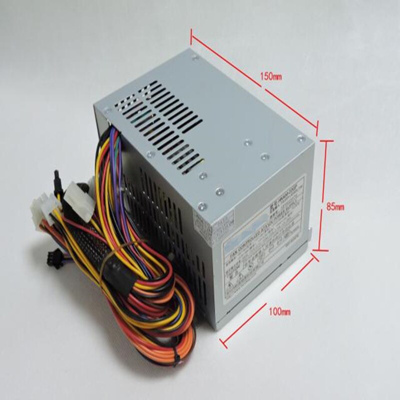 Nuovo Originale PSU Per Huntkey BTX A4800C S2000i S3041i 300W di Potenza di Alimentazione HK400-22GP FSP300-50SPV(PF) DPS-250AB-17A API6PC08