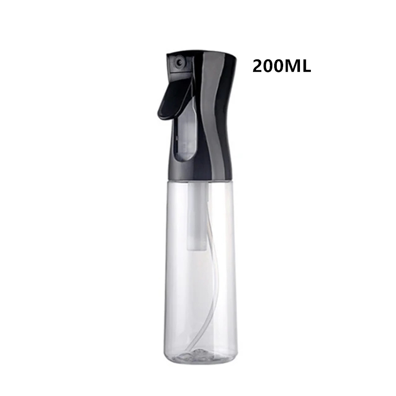 Drücken Sie-Sprühflasche, kontinuierlicher Hochdruck-Toner, Emulsion, Essenz in Flaschen, ultrafeines, zerstäubtes Desinfektionssprühgerät, Haarspray: Gelb