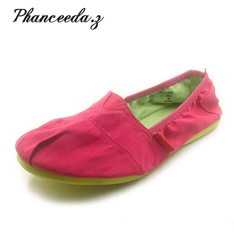 Schoenen Vrouw Flats Dames Schoenen Goede Schoenen Voor Vrouwen Top Casual Werk Loafers Schoenen Slippers