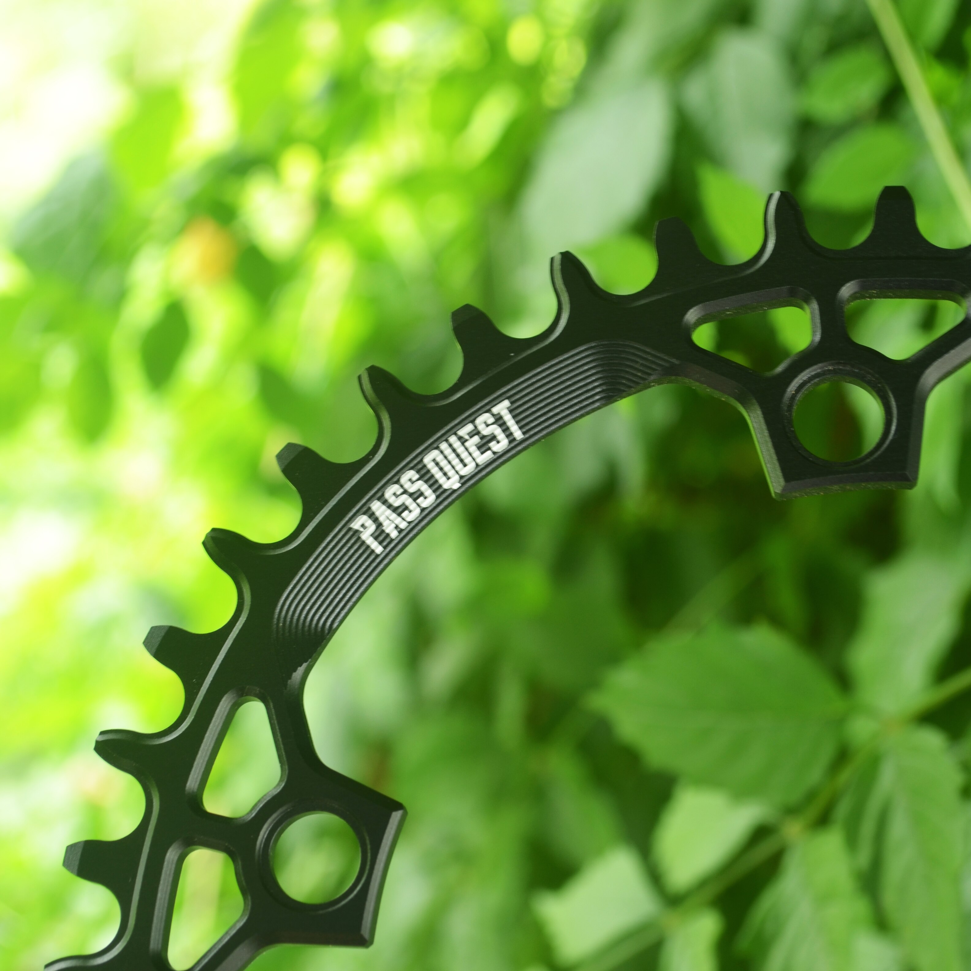 Pass quest road vouwfiets 130 bcd ronde smalle brede kettingblad fiets kettingblad 42t-52t crankstel tandplaat onderdelen