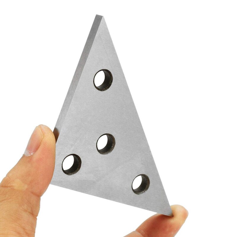 Angle Block Set with Storage Case 30-60-90 &amp; 45-45-90 Precision +/- 20 Seconds Machinist Tool 2 Piece Set Durable