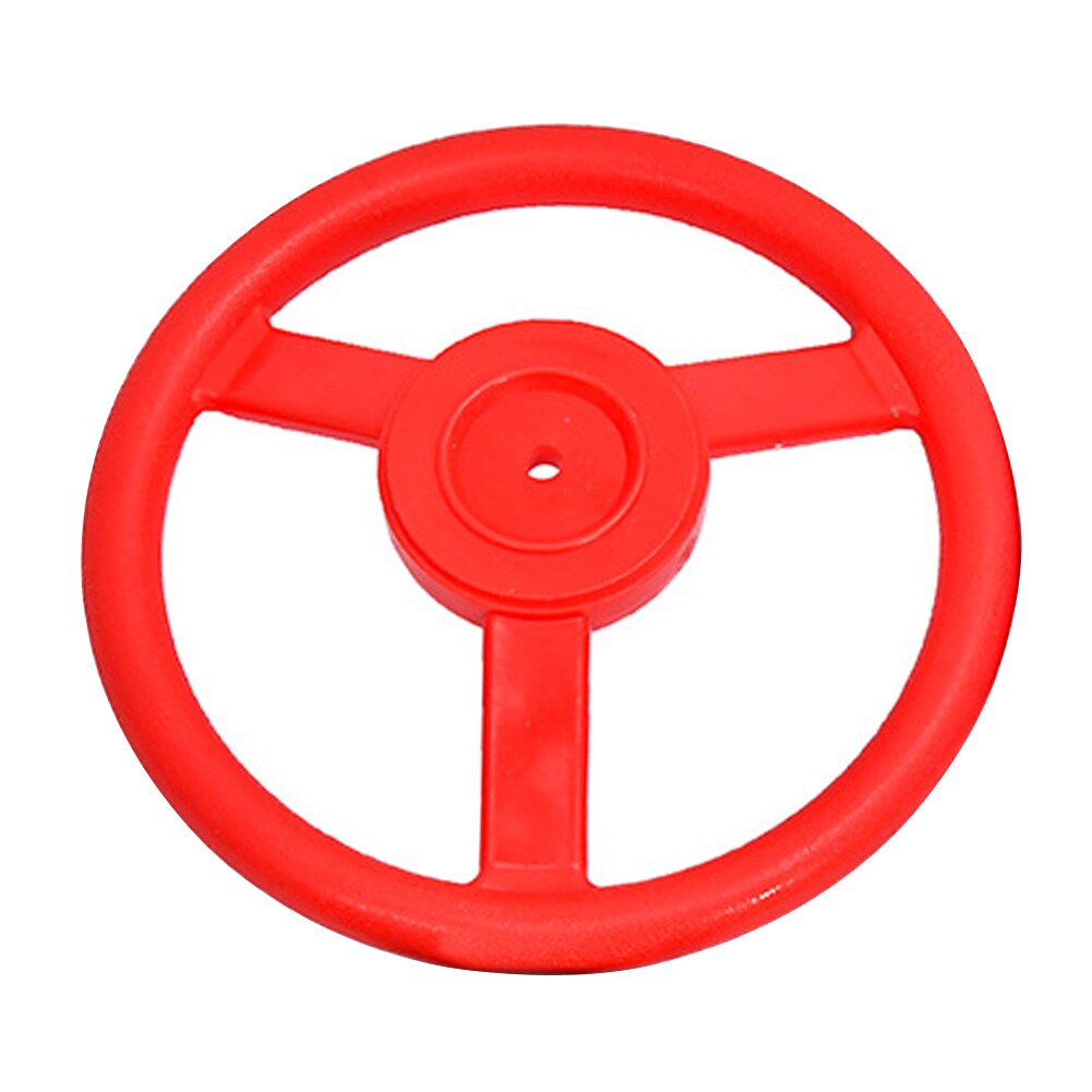 Children's Climbing Frame Toys Steering Wheel Pirate Playground Set Wheel Swing Accessory Amusement Park Pirate Wheel For Wooden