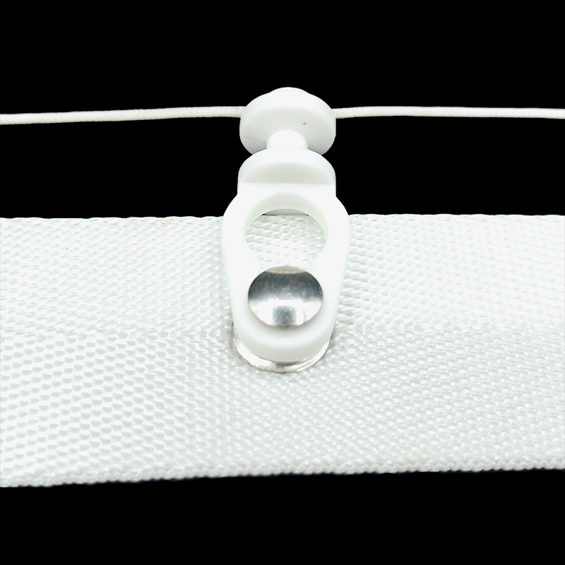 Ripple Fold Slider silent Curtain Track S Wave Fold Curtain Runner