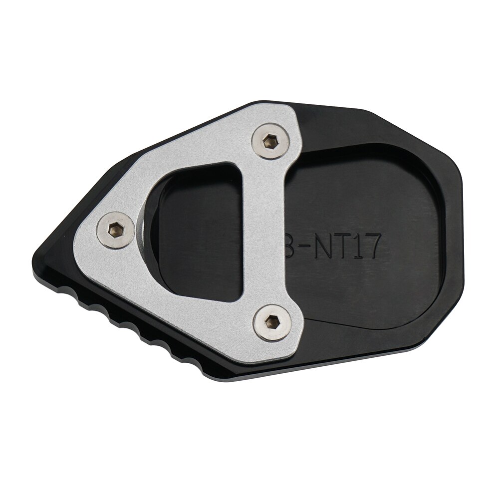 Plaque d'extension de béquille agrandir coussinets de support latéral pour BMW RnineT R NineT R neuf T brouillette Pure Racer Urban G/S