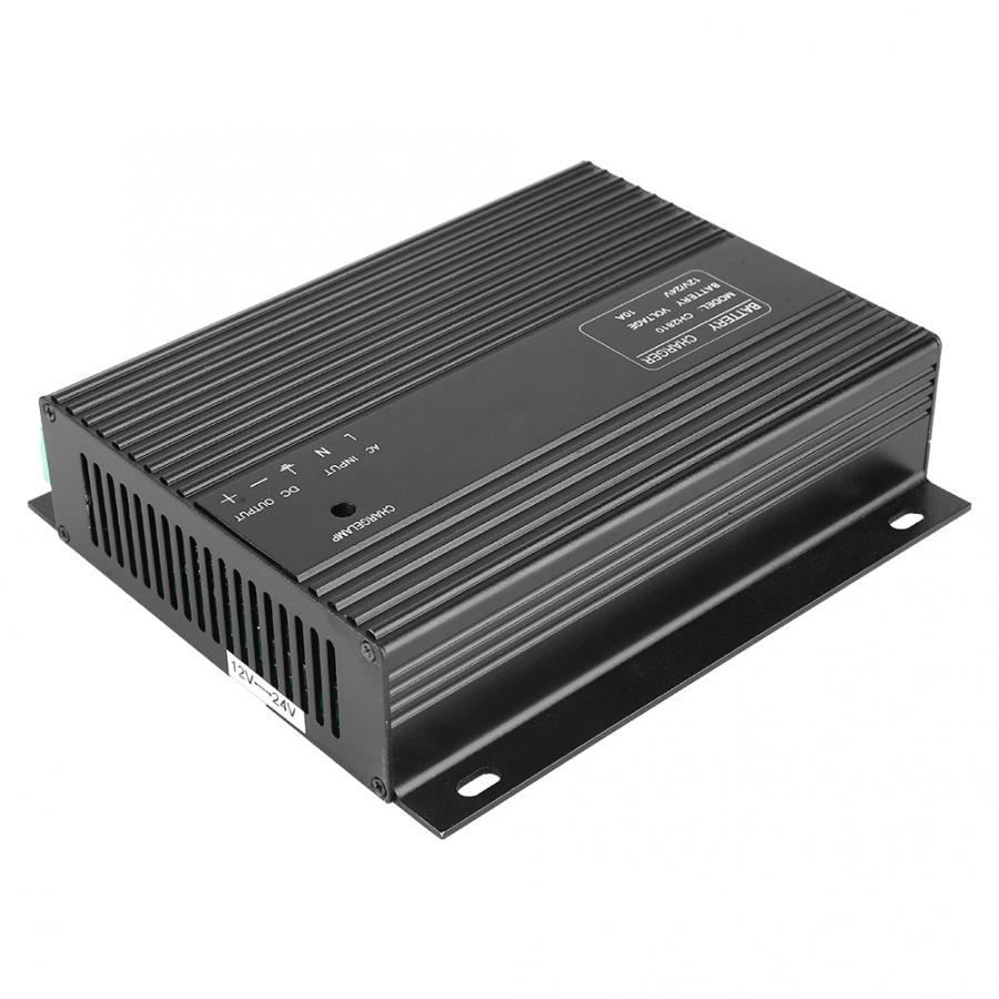Bærbar generator 12v/24v 10a diesel generator genset intelligent batterioplader