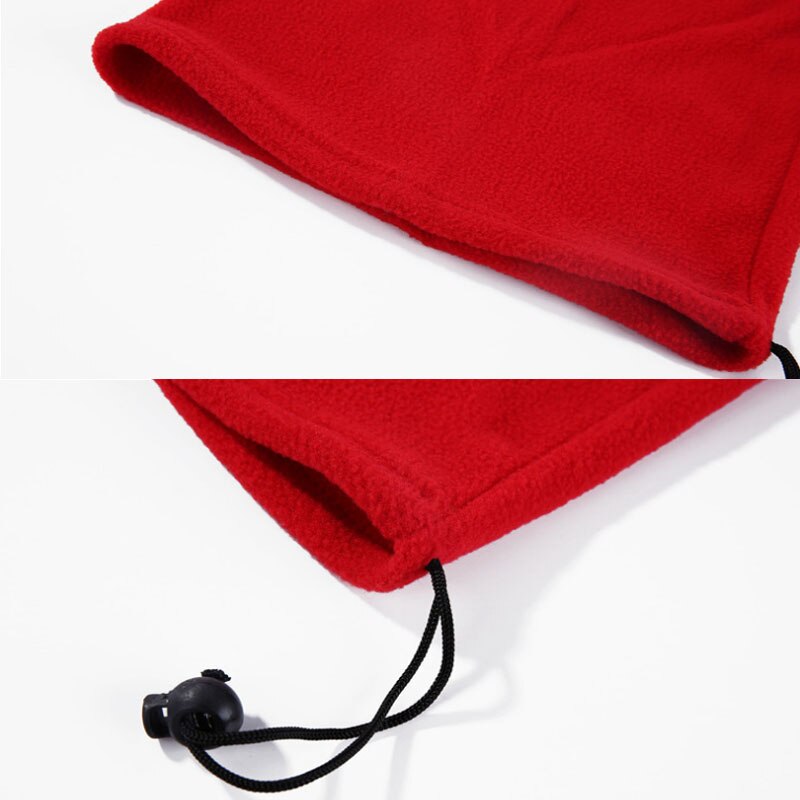 Gorro 3 en 1 Unisex para esquiar, Snood, bufanda térmica de lana para hombre y mujer, bufanda calentador de cuello, mascarilla, Bandana de invierno