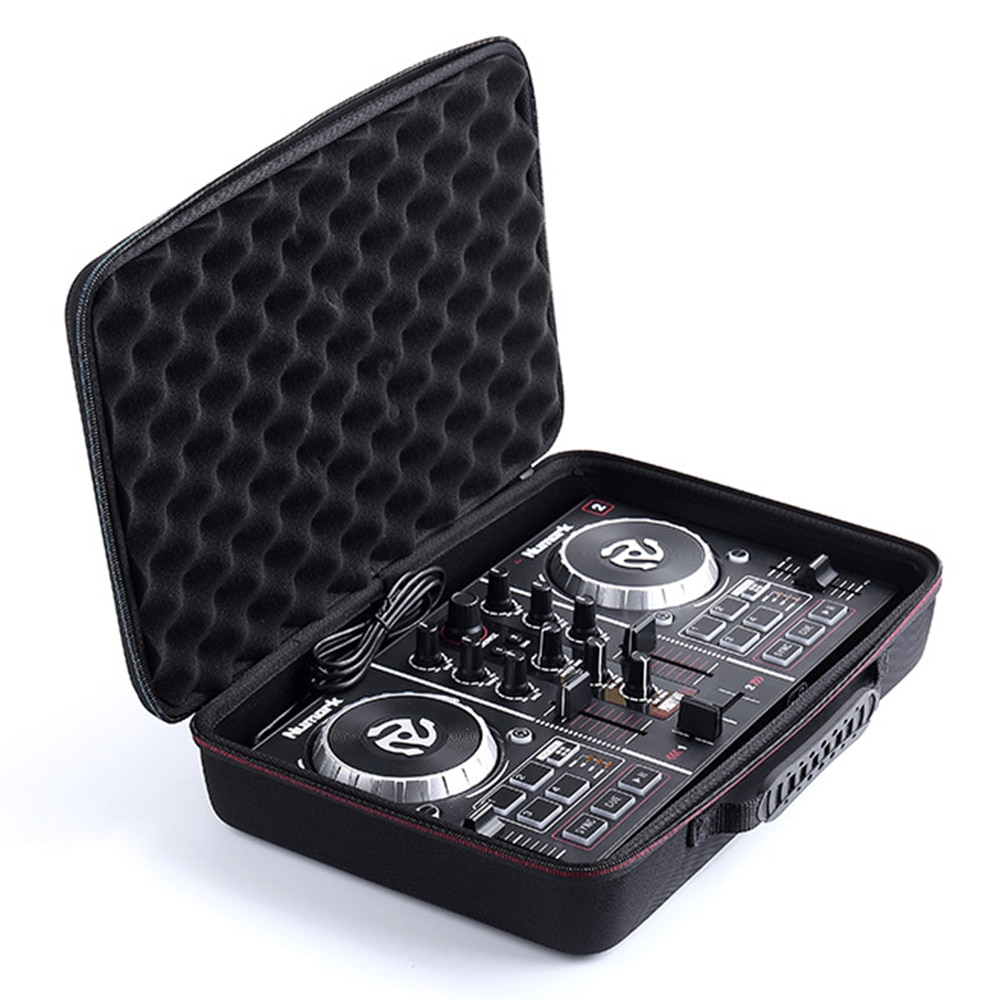 EVA Hard Cover Tas Case voor Numark Party Mix | Starter DJ Controller-Reizen Beschermende Draagtas Opslag doos