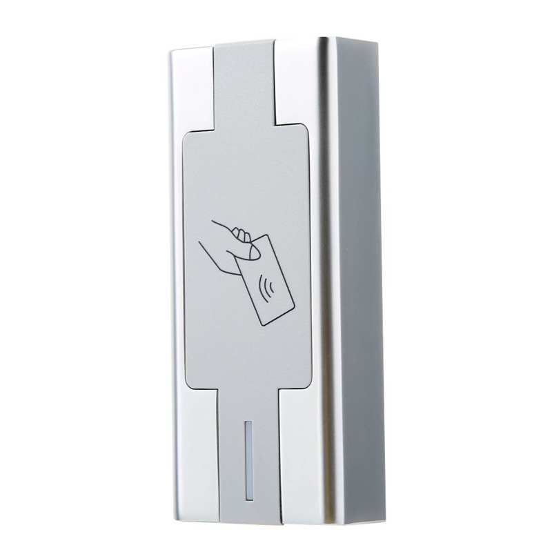card reader non-contact proximity sensor ID Smart card reader waterproof IP67 Infrared door entry control system