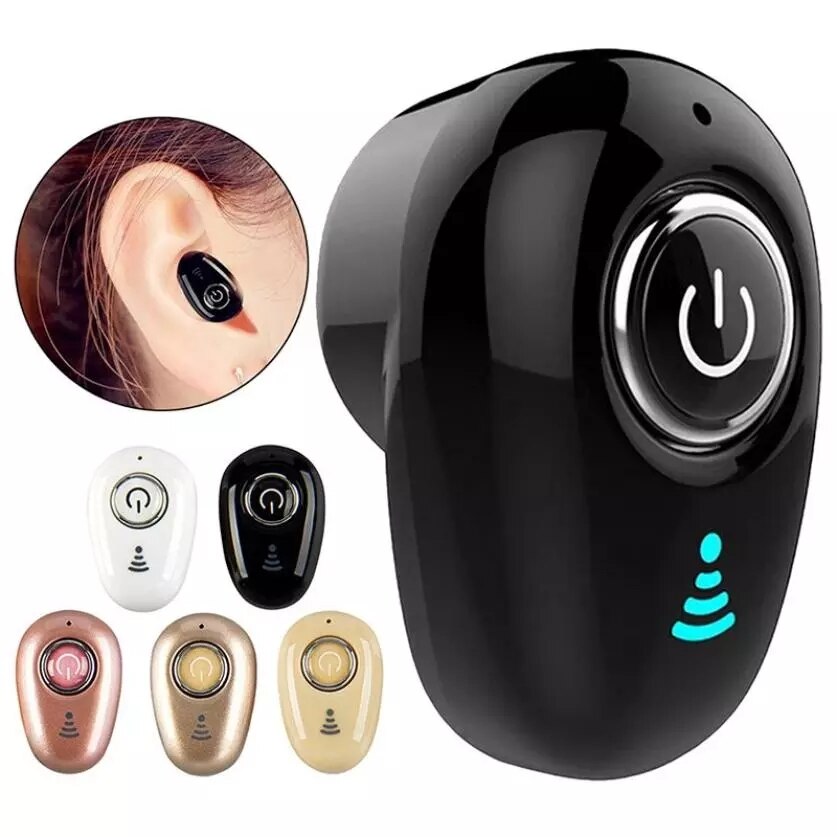 5.0 Mini Draadloze Bluetooth Oortelefoon Fone De Ouvido Stereo Hoofdtelefoon Mobiele Sport Oordopjes Headset Met Microfoon Voor Alle Smart Phone