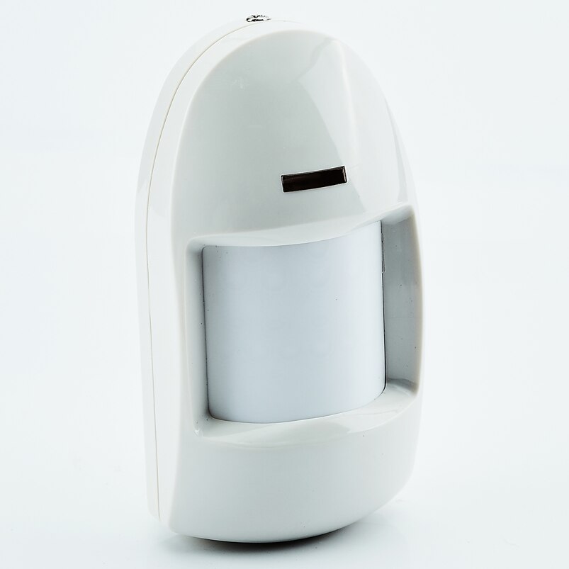 Univesal Wired PIR sensor for Home Alarm System Wired Infrared Motion Detector Sensor work with All Alarm Panel