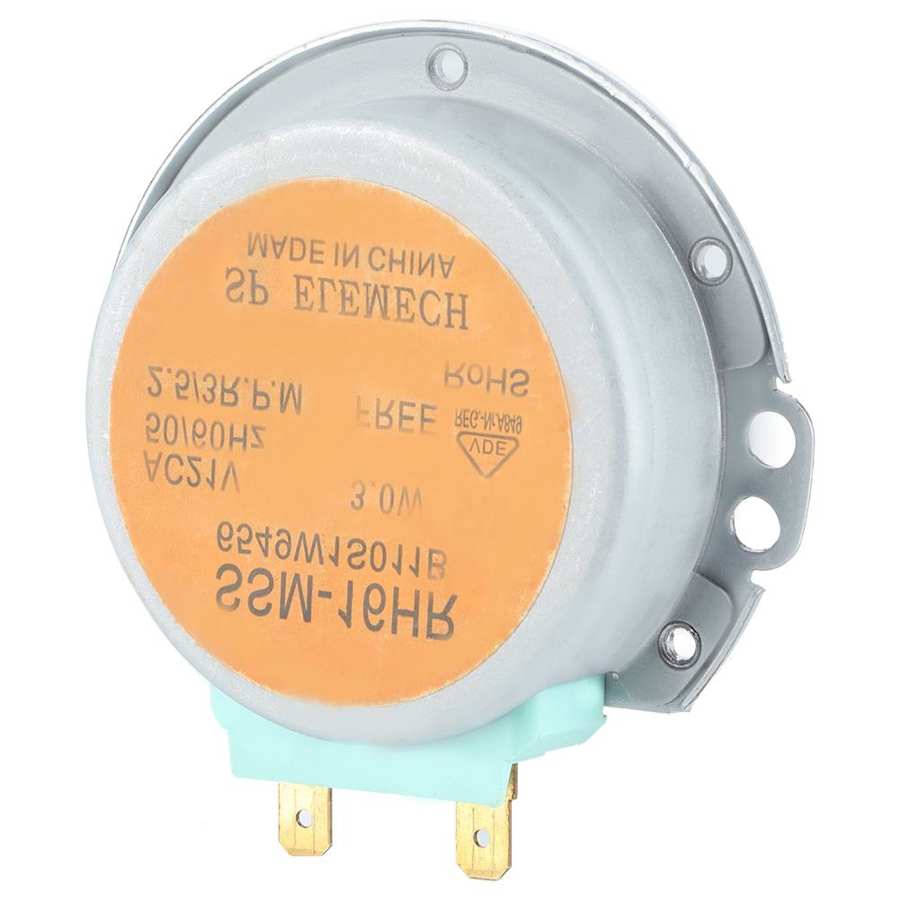 Fit for LG Microwave Oven Motor SSM-16HR Series 6549W1S011B Microwave Oven Turntable Motor AC 21V Kitchenware Parts