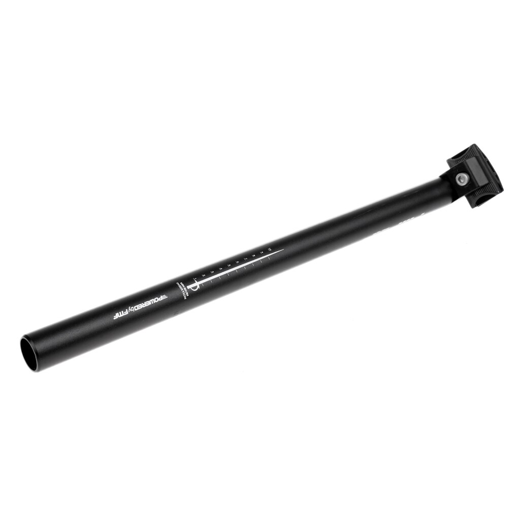 Bicicleta sillín de 25,4/27,2/28,6/30,4/30,8/31,6x450mm carretera de montaña de aleación de aluminio bicicleta sillín MTB bici partes: 27.2 x 450mmmm