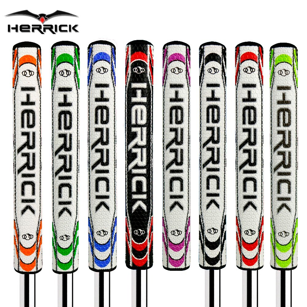 Golf clubs putter grips Super light PU Non slip grips 8 colors for your choice
