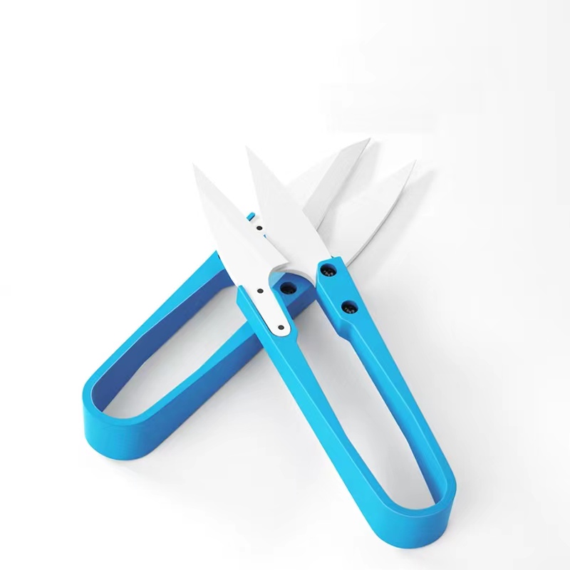 RELIFE RL-102 Battery Repair Anti-static Insulation Ceramic Shear for iPhone XR 11 12 Battery Cell Flex Cable Repair Tools Kit