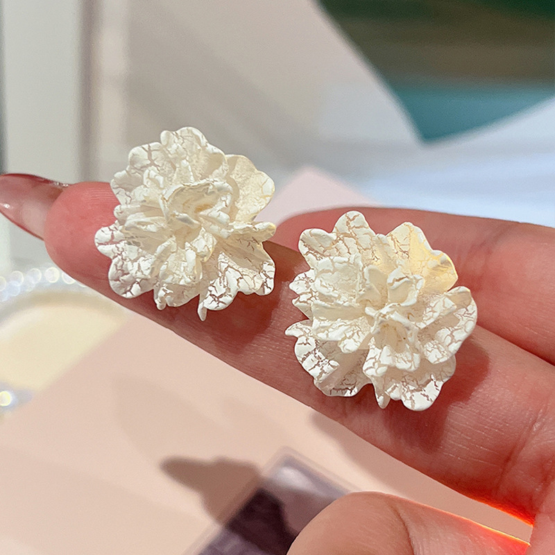 2024 Nieuwe Mode Gradiënt Fishtail Parel Oorbellen Voor Vrouwen Elegante Sweet Long Asymmetrie Temperament Oorbellen Sieraden  36
