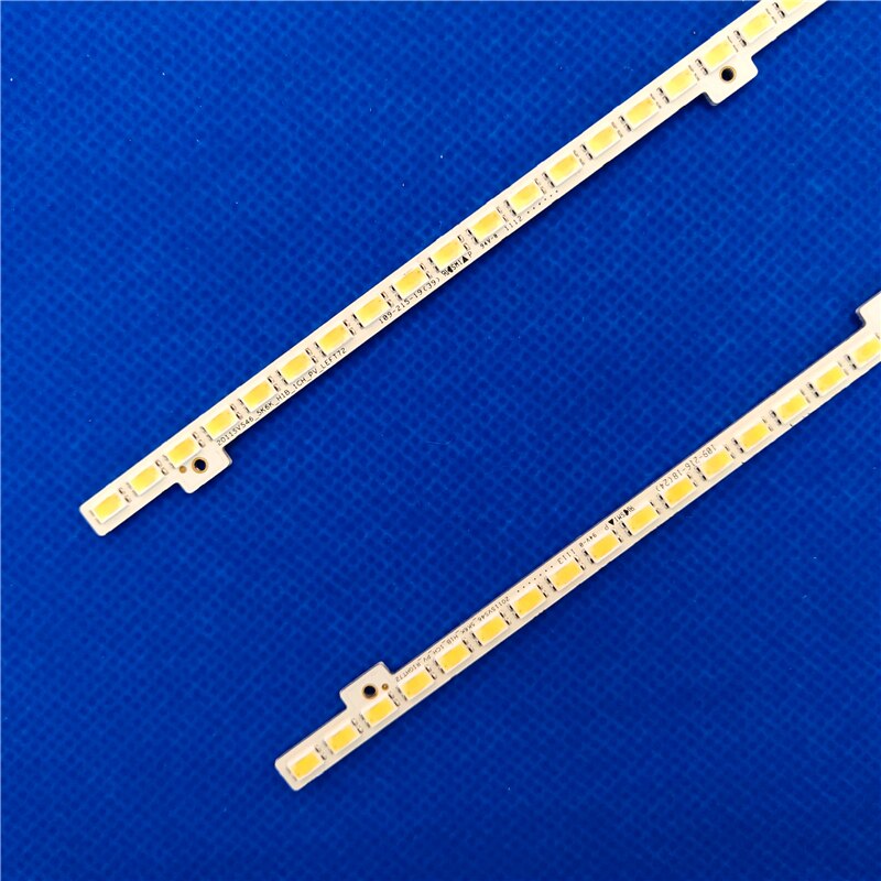 LED backlight strip for UE46D6100 UE46D6200 UE46D5000 2011SVS46_5K6K_H1B_1CH_PV_RIGHT72 LEFT72 BN64-01644A JVG4-460SMA-R1 460SMB