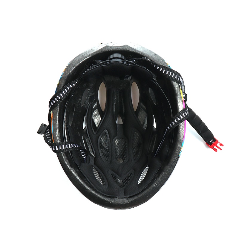 Skumpolstringssett beskyttelsesfôr indre beskyttelsesputer nett erstatning pute pute matter for sykkel sykkel motorsykkel hjelmer