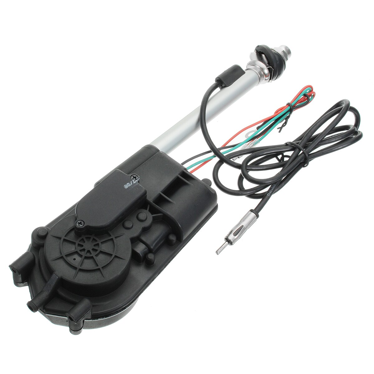 Auto Versenkbare Antenne Auto Antenne Antenne Elektrische Radio Carro 12V FM/bin Automatische Luft Styling Universal-
