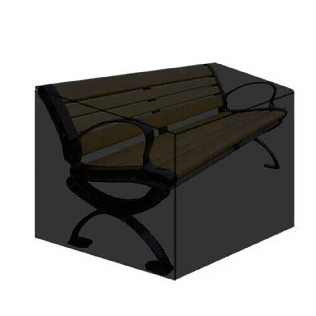 2/3/4 seats Sofa Dust Cover Waterproof Outdoor Patio Couch Chair Lounge Slipcover Shade Oxford Cloth Furniture Protector