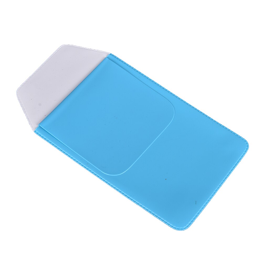 1 Pcs Lekvrije Artsen Verpleegkundigen Gewijd Pen Zak Praktische Pen Geplaatst Pvc Materiaal Ziekenhuis Levert: Blue