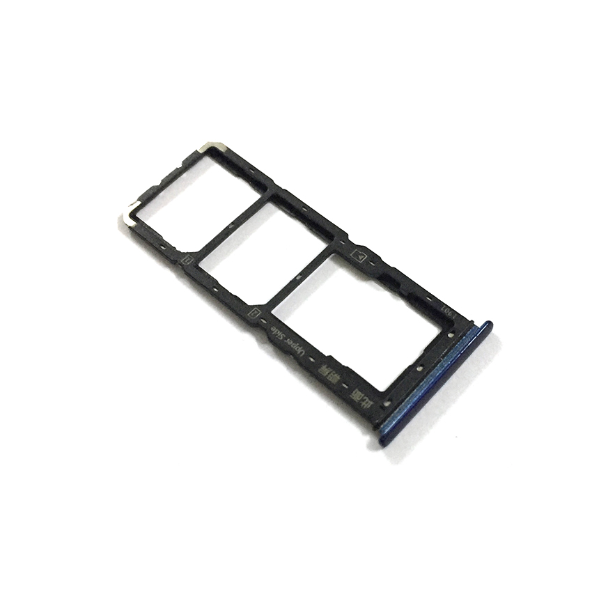 Sim Tray Holder For Vivo U3x SIM Card Tray Slot Holder Adapter Socket Repair Parts