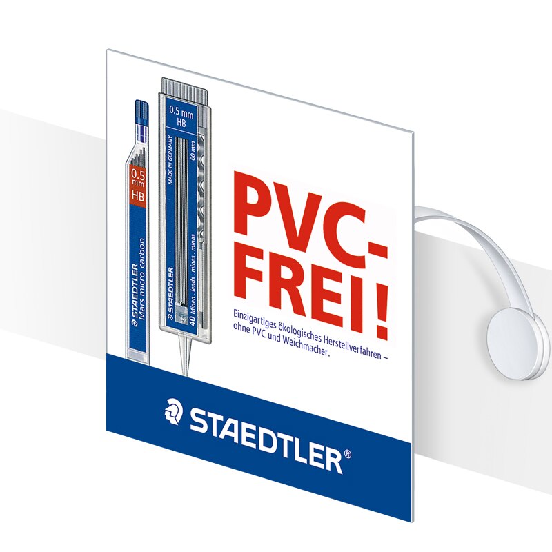 1 putki saksa staedtler 255 2b/hb 0.5mm 0.7mm mekaaninen kynätäyttö 40 johtoa per putki sopii kaikille tyypeille