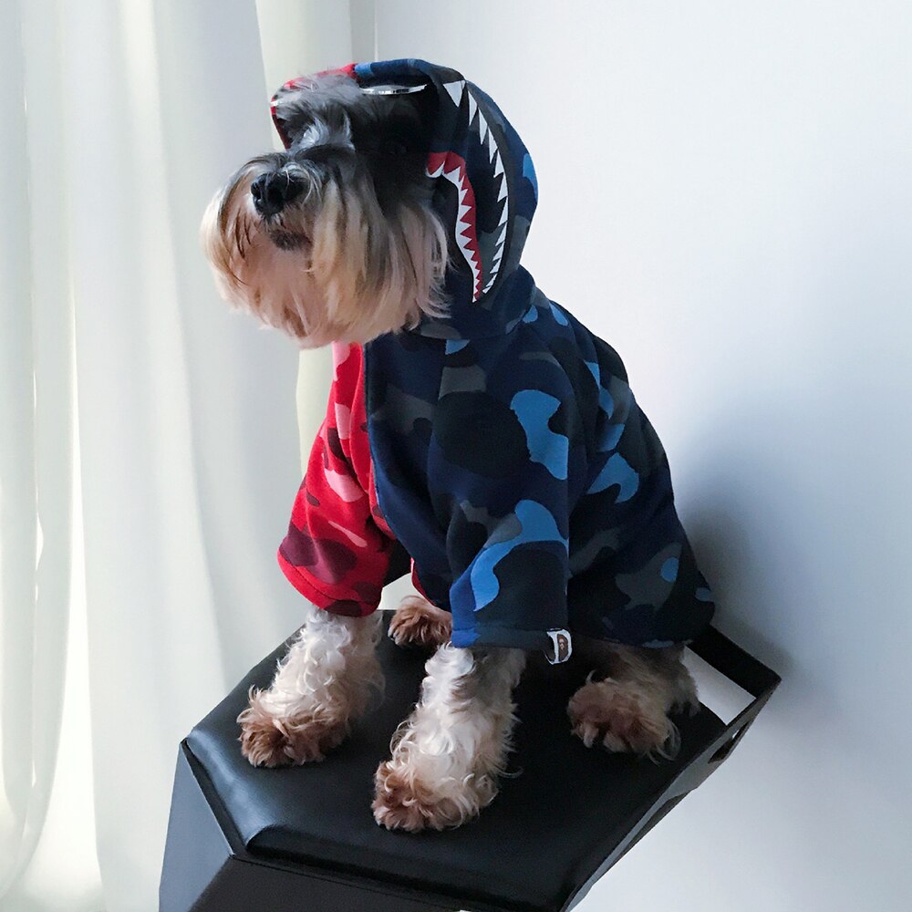 Hond Kleding Voor Honden Voor Winter Hoodies Kleding Voor Hond Kleding Voor Kleine Honden Jas Voor Honden Kerst Kleding Hond kleding