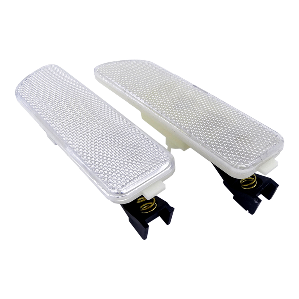 Fender Bumper Light Side Markers Fits For VW Jetta Golf MK4 1999-2005 Green