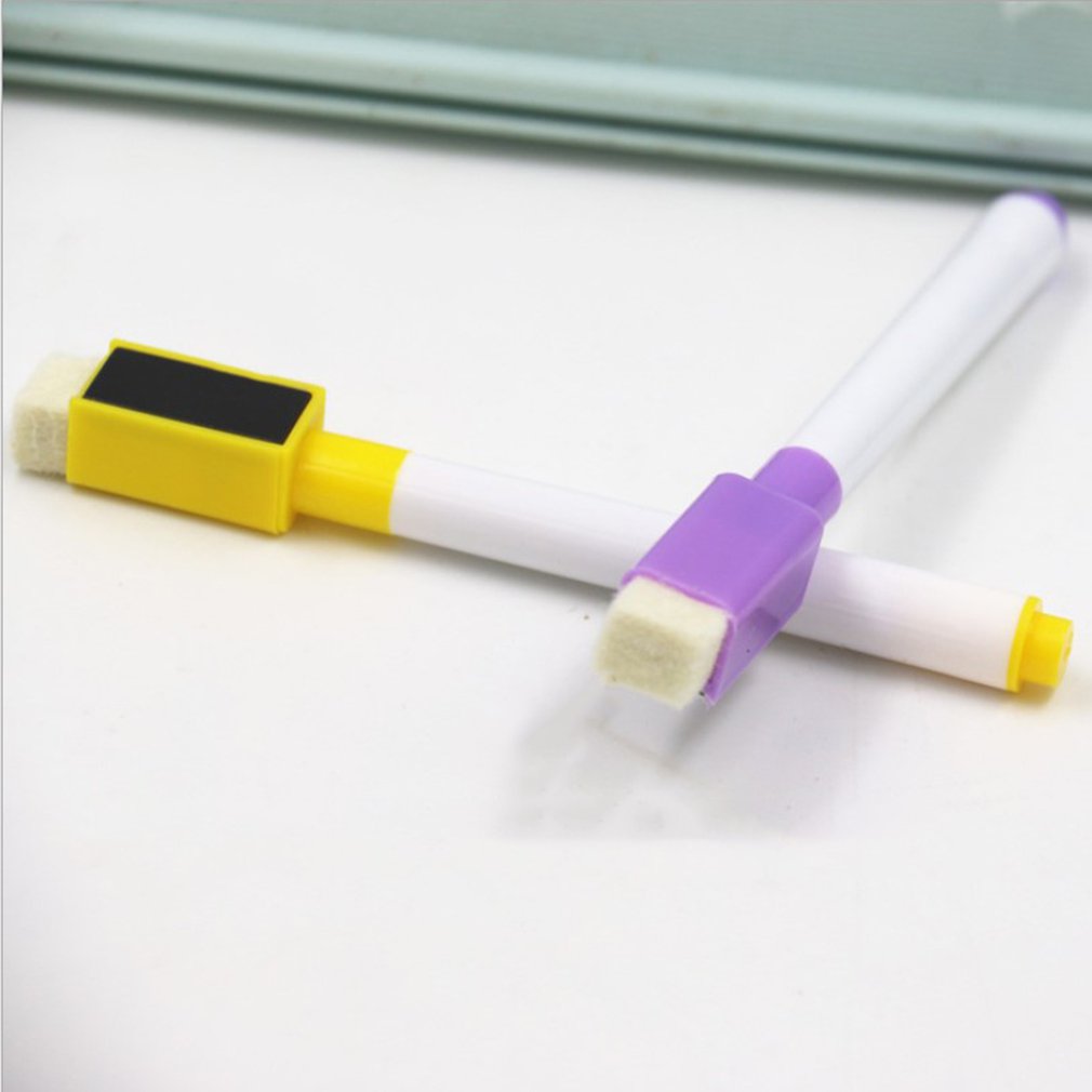 8pcs Erasable whiteboard pen erasable whiteboard pen