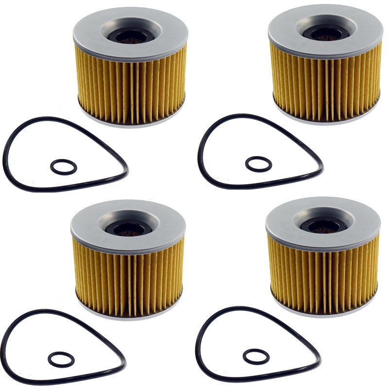 Til kawasaki  zr750 f1-f5 zr-7 zr7 1999 2000 2001 2002 2003 zr 750 h1-h3 zr-7s zr7s 2001 2002 2003 motorcykel oliefilter