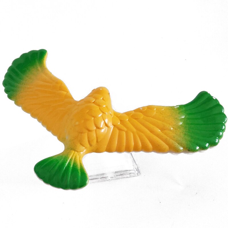 Evenwichtige Eagle Untumbled kinderen Educatief Novelty Classic sensory speelgoed grappige Plastic stress Vinger balancing game