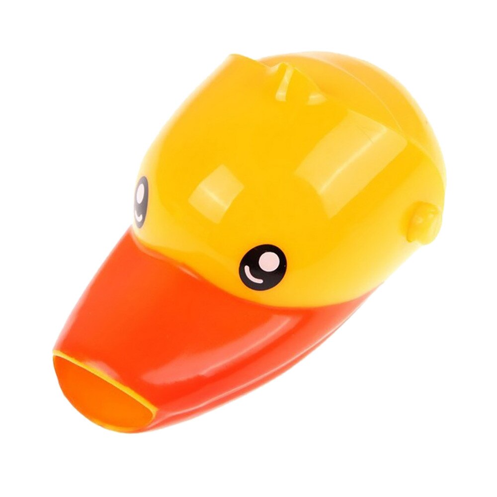 Faucet Aerator Cute Animals Water Tap Faucet Extender Children Kids Washing Hand Helper Water Diffuser Kids Bathroom Accessories: A