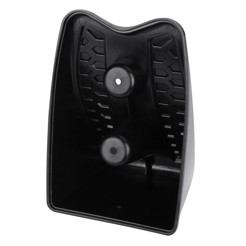 4 Pack schwer Pflicht Unterlegkeile Für Wohnwagen Auto Rad Stopper Reifen Stoppt Paar Mit Seil Unterlegkeil