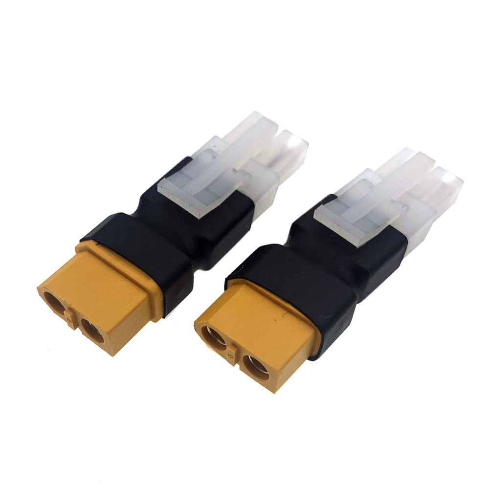 Tamiya L6.2 Adapter Mannelijk Vrouwelijk Naar Xt60/Xt Plug Batterij Conversie Connector Accessoires Onderdelen Voor Rc Vliegtuigauto 'S Helikopter