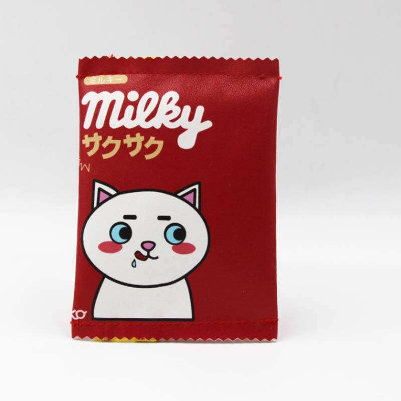 Saizhi Mode Voor Vrouwen Meisjes Leuke Mode Snacks Coin Mini Moneychange Pouch Sleutelhanger: qiandaizi17