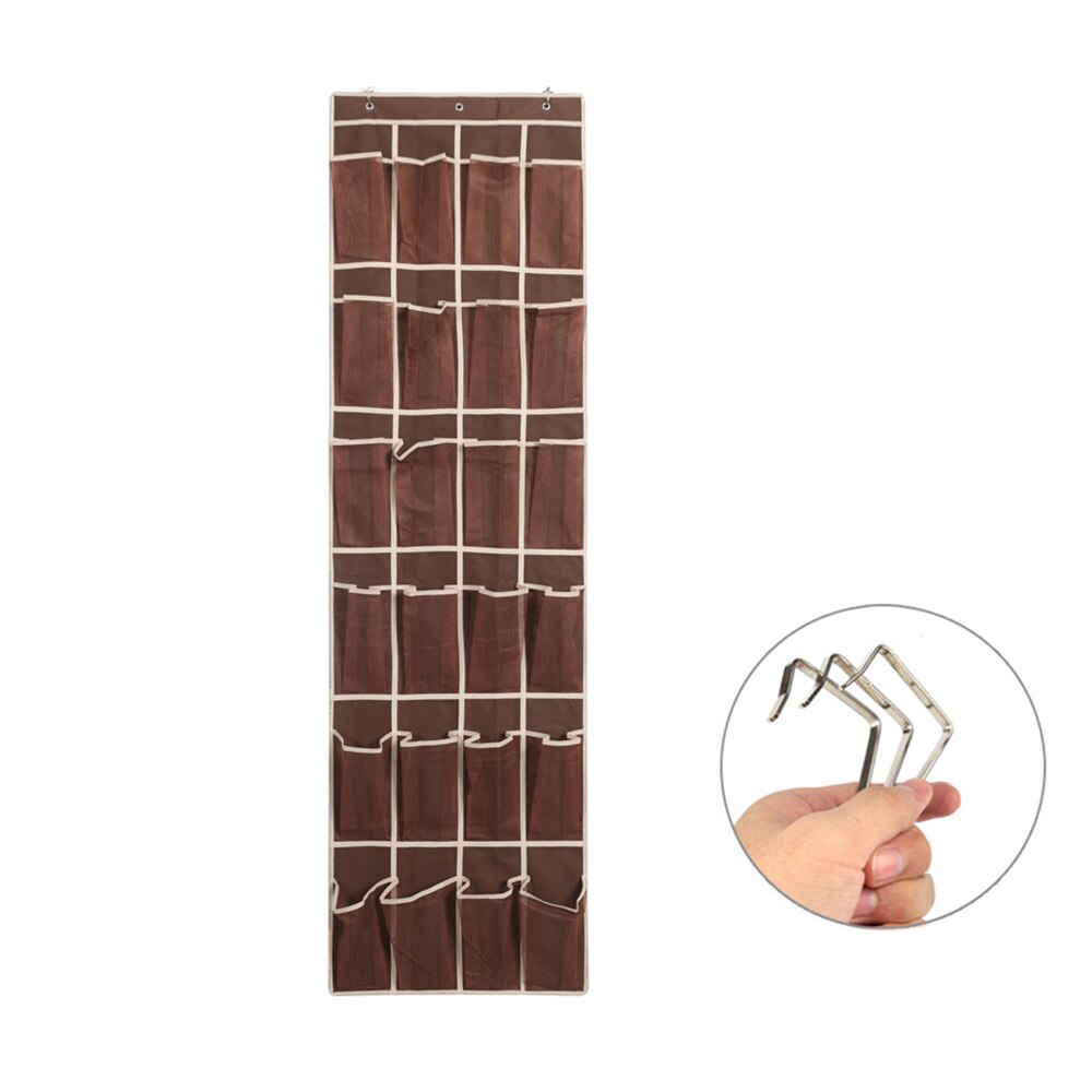 Szafka wisząca Organizer szafa ubrania buty okulary kluczowa torba robić przechowywania drzwi pilot mały przedmiot wykończenie salonu