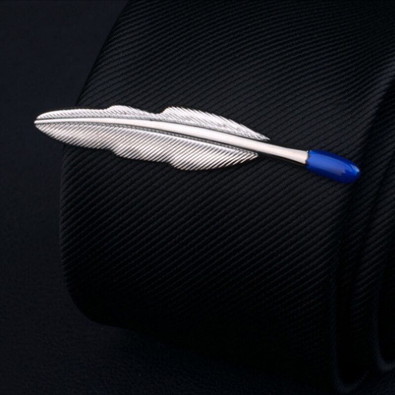 Men Tie Clip Cute Steamship Dolphin Airplane Tableware Shape Tie Bar Wedding Party Tie Pin Jewelry Tie Clip High Grade Men: B-3