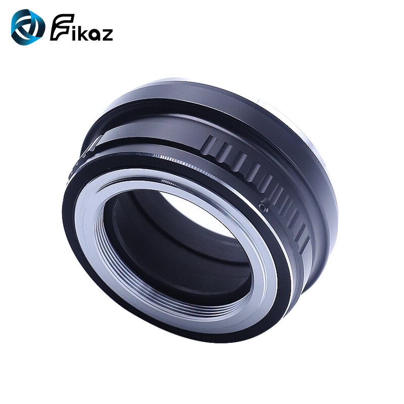 Fikaz For M42-Nikon Z Lens Mount Adapter Ring for M42 42mm Screw Lens to Nikon Z Mount Z6 Z7 Camera