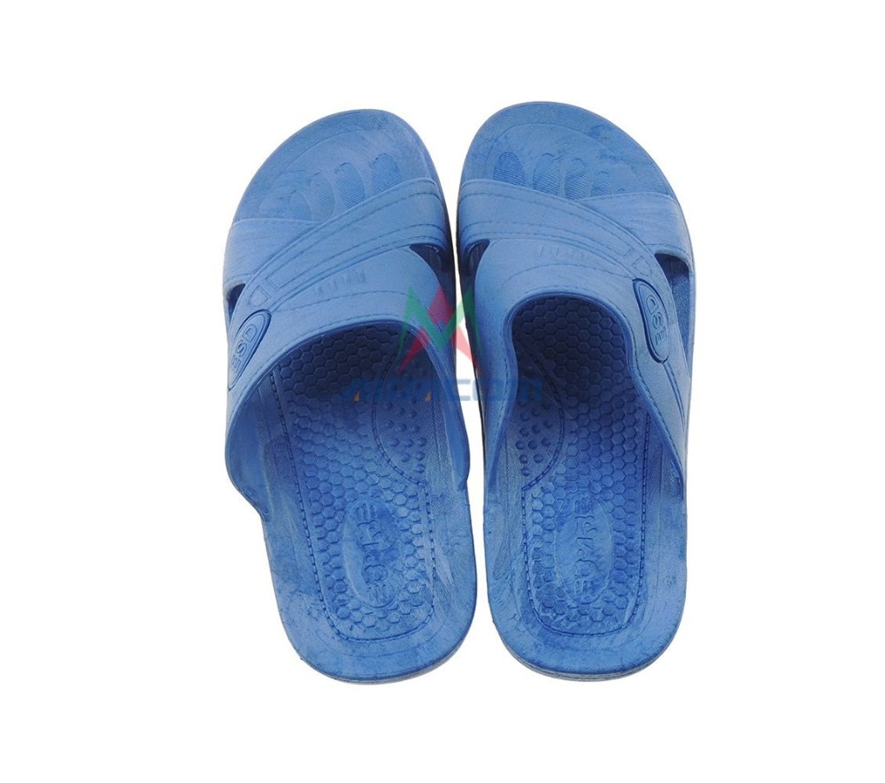 ESD safety working shoes Mans summer ESD anti slip Slipper antistatic anti-skid dust-free for man antistatic sandals shoes
