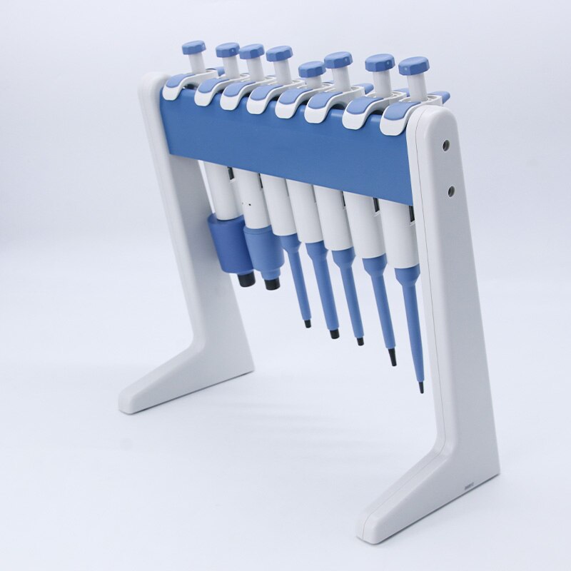 Pipette Gestell Pipette Stander für Einstellbare Pipette für Labor für Klinik Labor