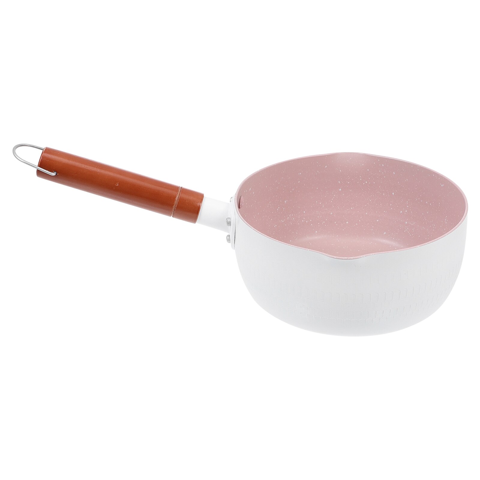 Aluminium Soup Pot Baby Complementary Food Pot Practical Cooking Pot Stock Pot